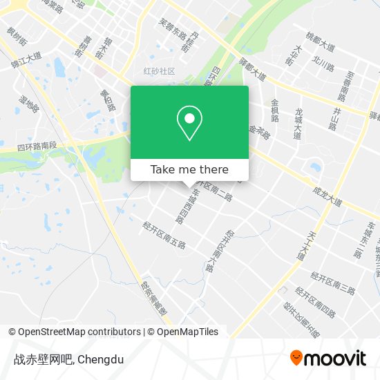 战赤壁网吧 map