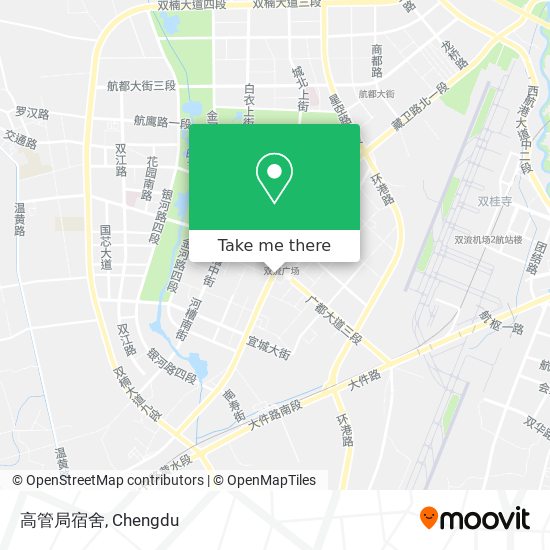 高管局宿舍 map