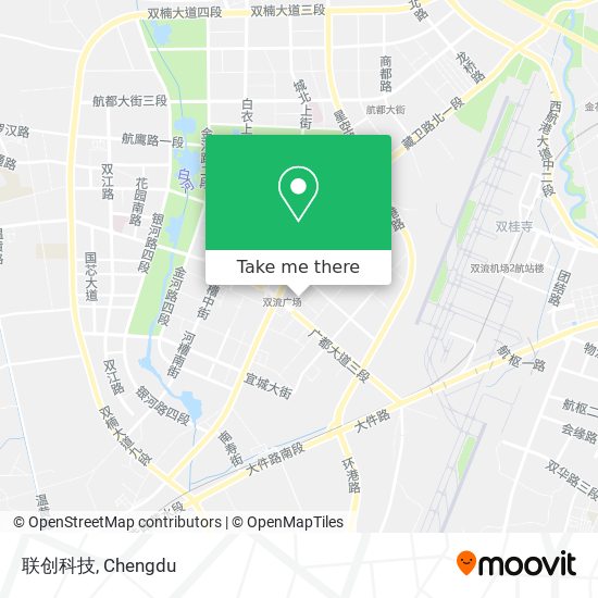 联创科技 map