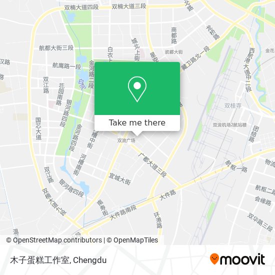 木子蛋糕工作室 map