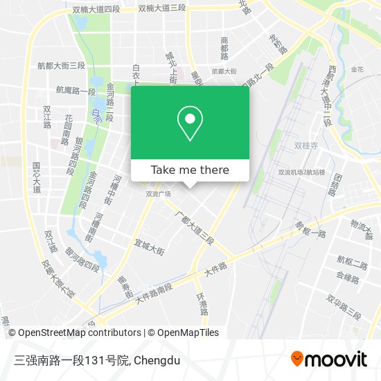 三强南路一段131号院 map
