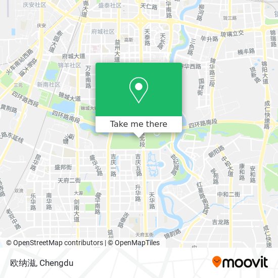 欧纳滋 map