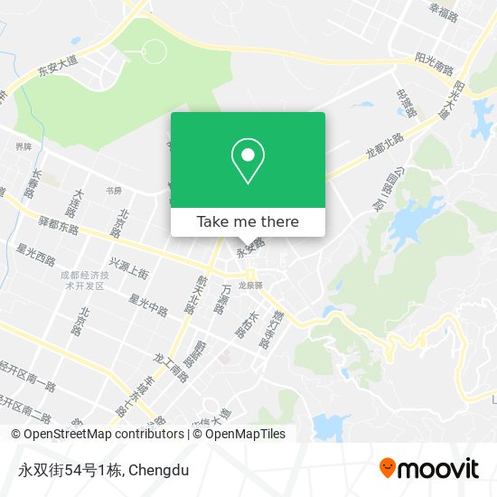 永双街54号1栋 map