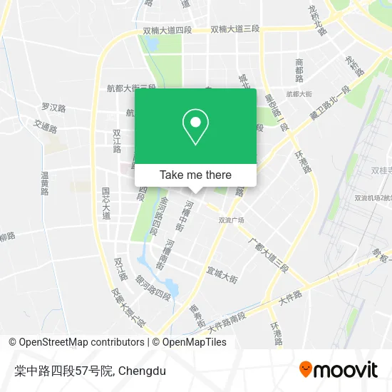 棠中路四段57号院 map