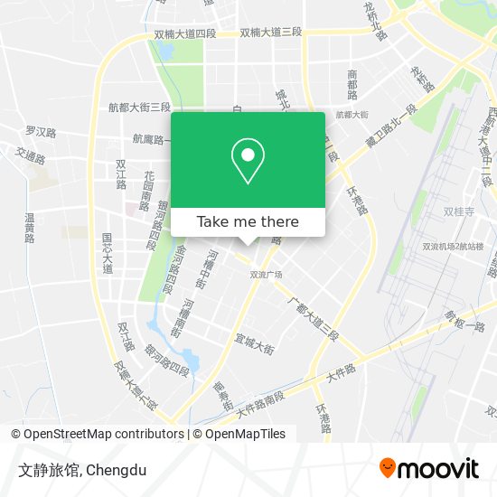 文静旅馆 map