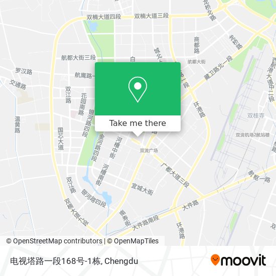 电视塔路一段168号-1栋 map