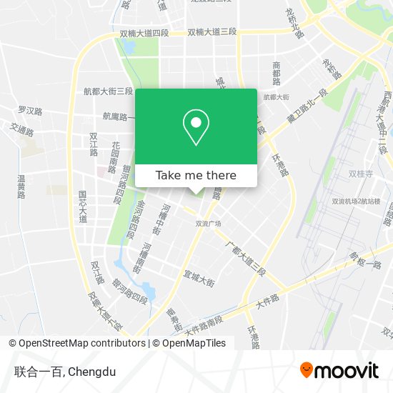 联合一百 map