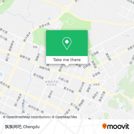 飘飘网吧 map