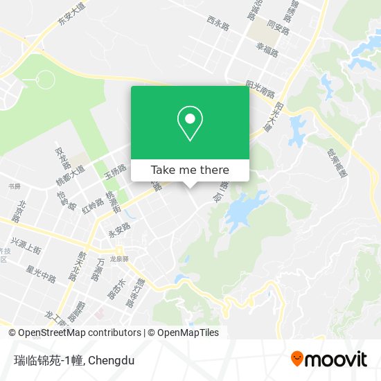 瑞临锦苑-1幢 map