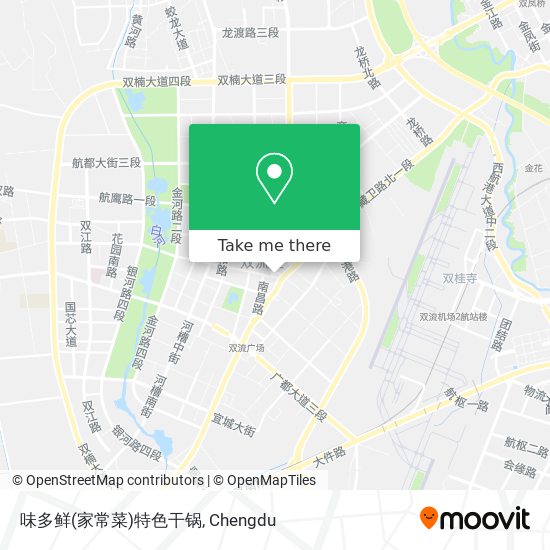 味多鲜(家常菜)特色干锅 map