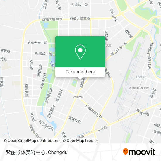 紫丽形体美容中心 map