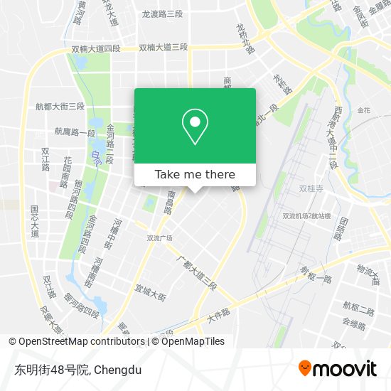 东明街48号院 map