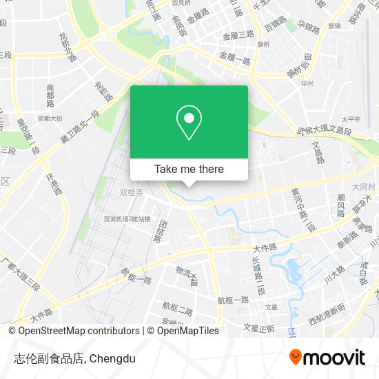 志伦副食品店 map