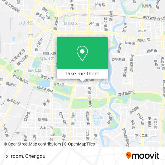 x··room map