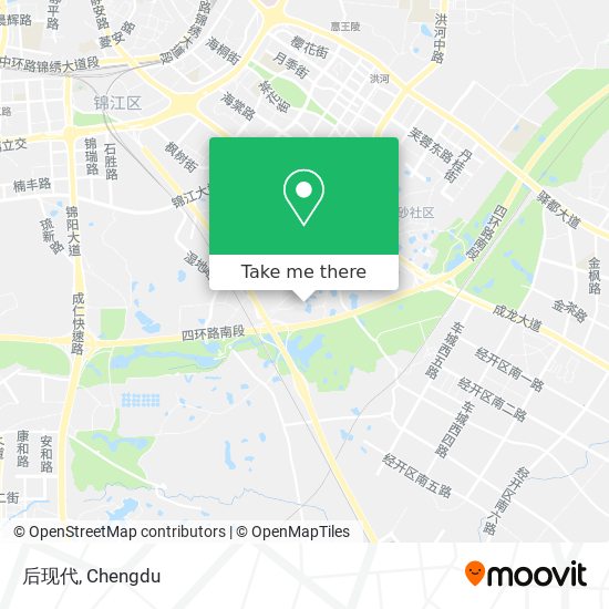 后现代 map