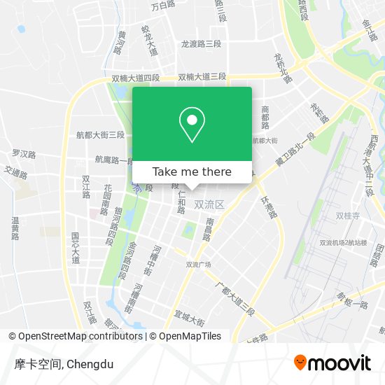 摩卡空间 map