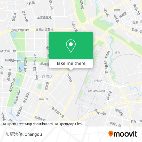 加新汽修 map