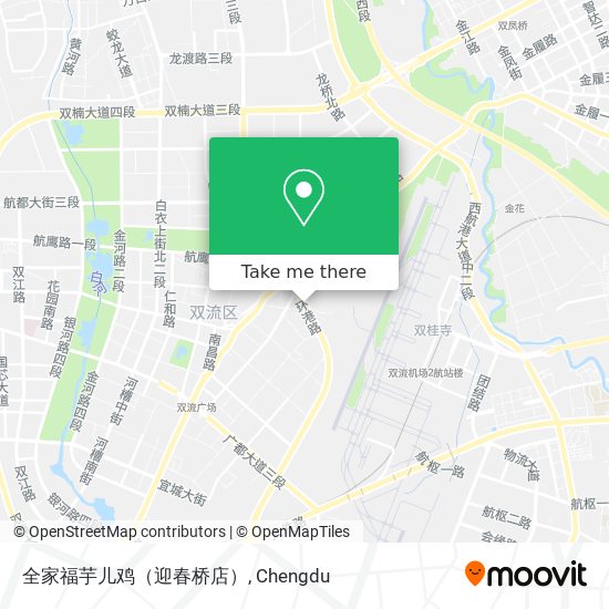 全家福芋儿鸡（迎春桥店） map