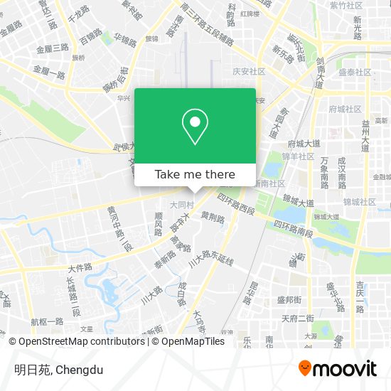 明日苑 map