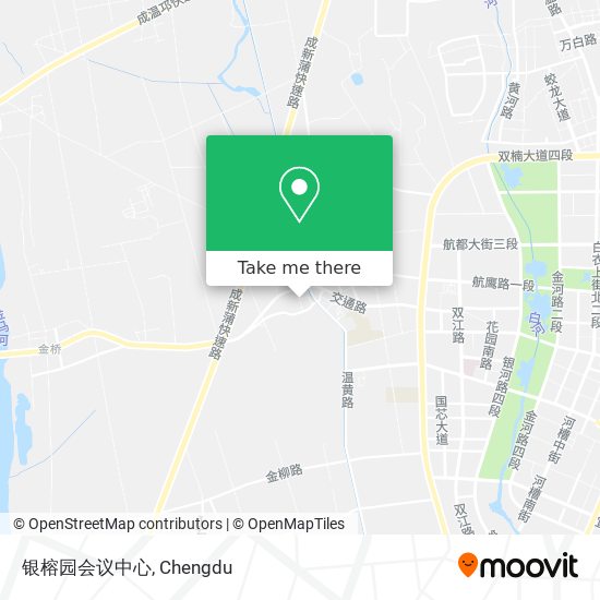 银榕园会议中心 map