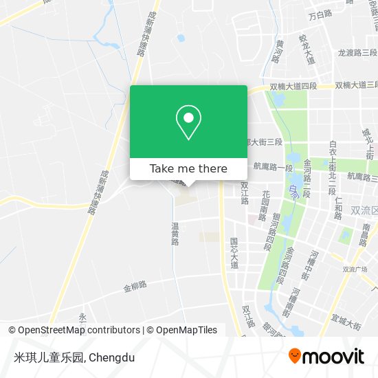 米琪儿童乐园 map
