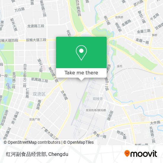 红河副食品经营部 map