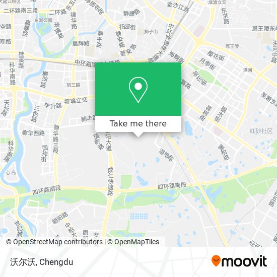 沃尔沃 map