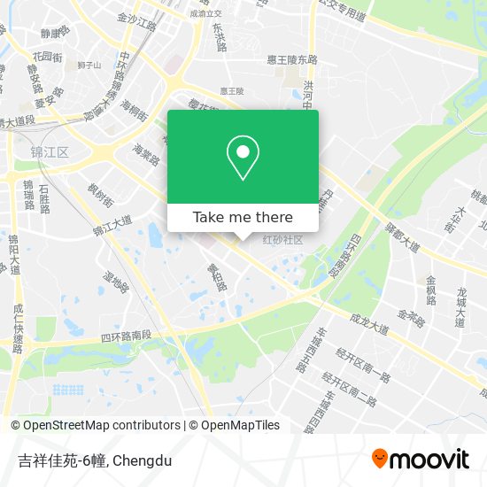 吉祥佳苑-6幢 map
