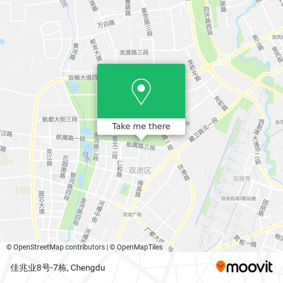 佳兆业8号-7栋 map