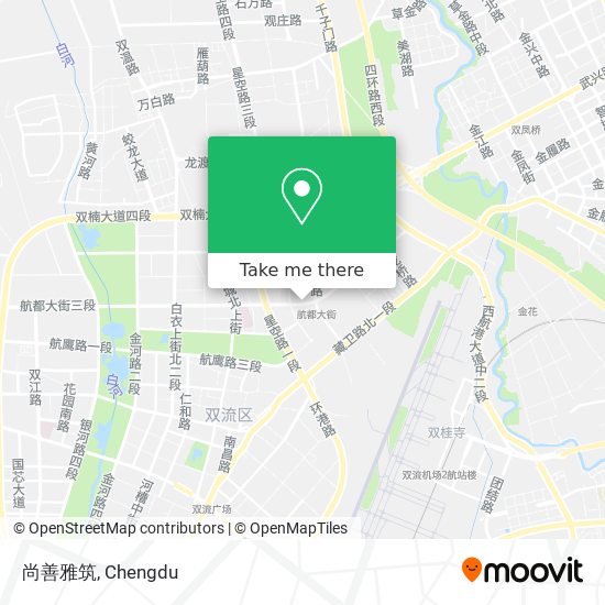 尚善雅筑 map