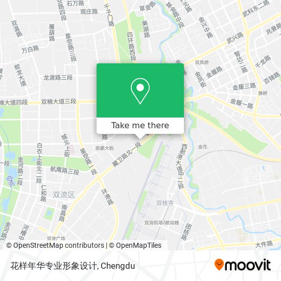 花样年华专业形象设计 map