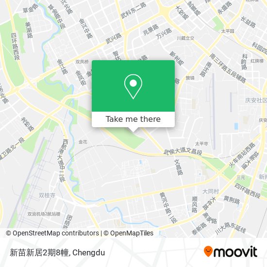 新苗新居2期8幢 map