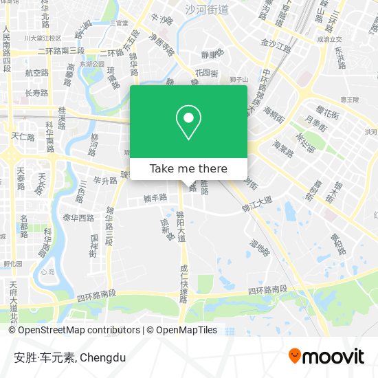 安胜·车元素 map