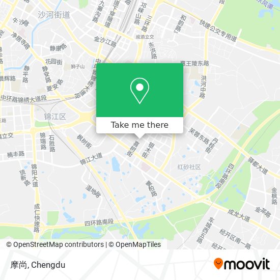 摩尚 map