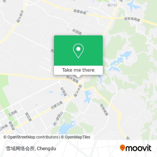 雪域网络会所 map