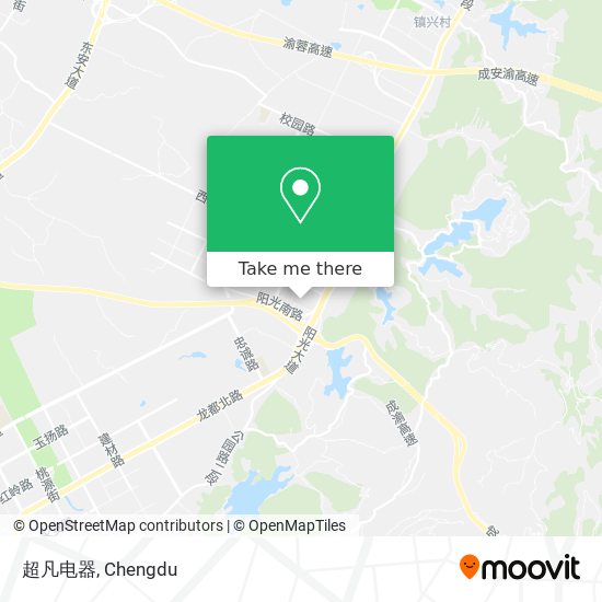 超凡电器 map