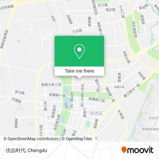 优品时代 map
