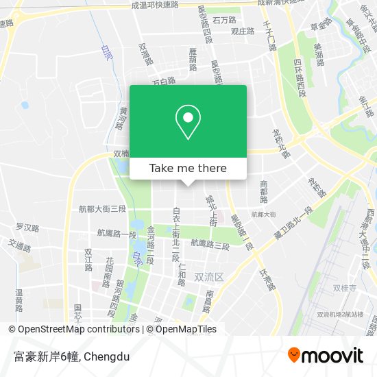 富豪新岸6幢 map