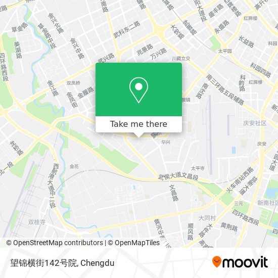 望锦横街142号院 map