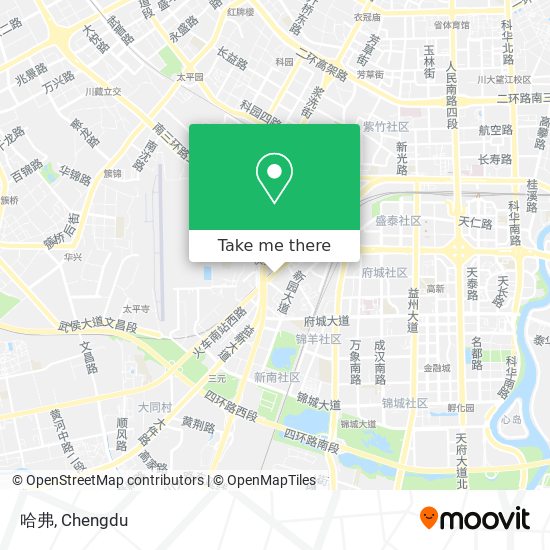哈弗 map