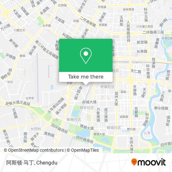 阿斯顿·马丁 map