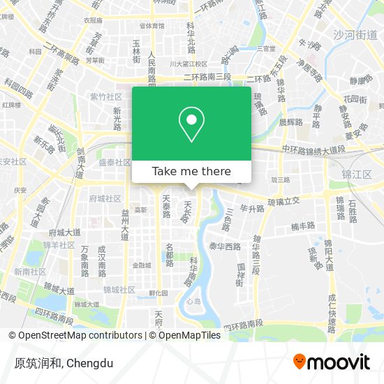 原筑润和 map