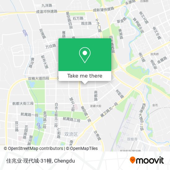 佳兆业·现代城-31幢 map