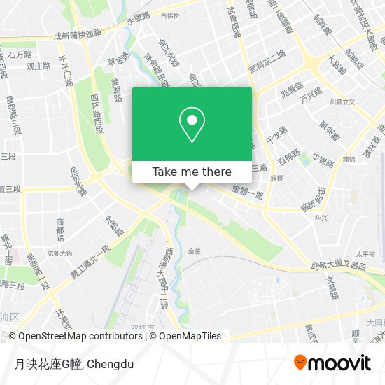 月映花座G幢 map