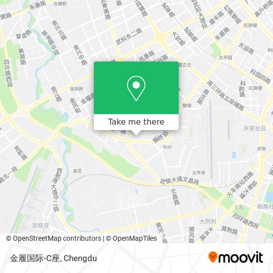 金履国际-C座 map