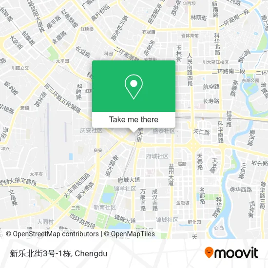 新乐北街3号-1栋 map