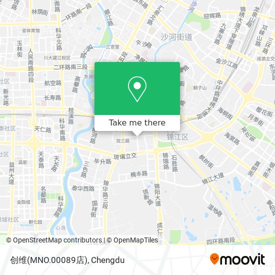 创维(MNO.00089店) map