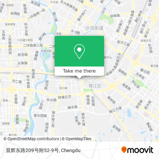晨辉东路209号附52-9号 map
