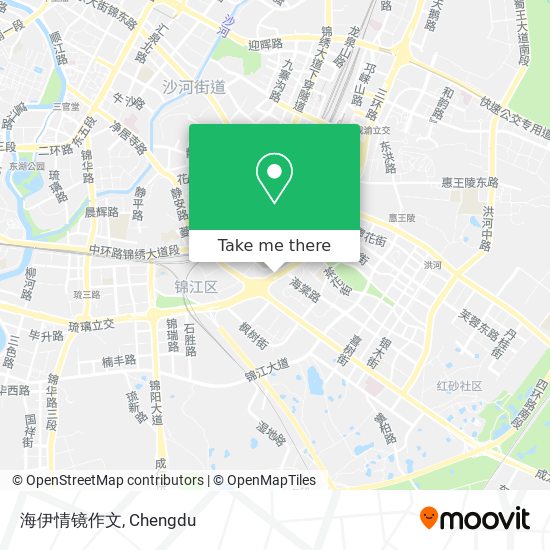 海伊情镜作文 map