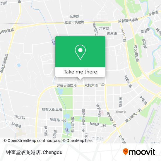 钟霍堂蛟龙港店 map